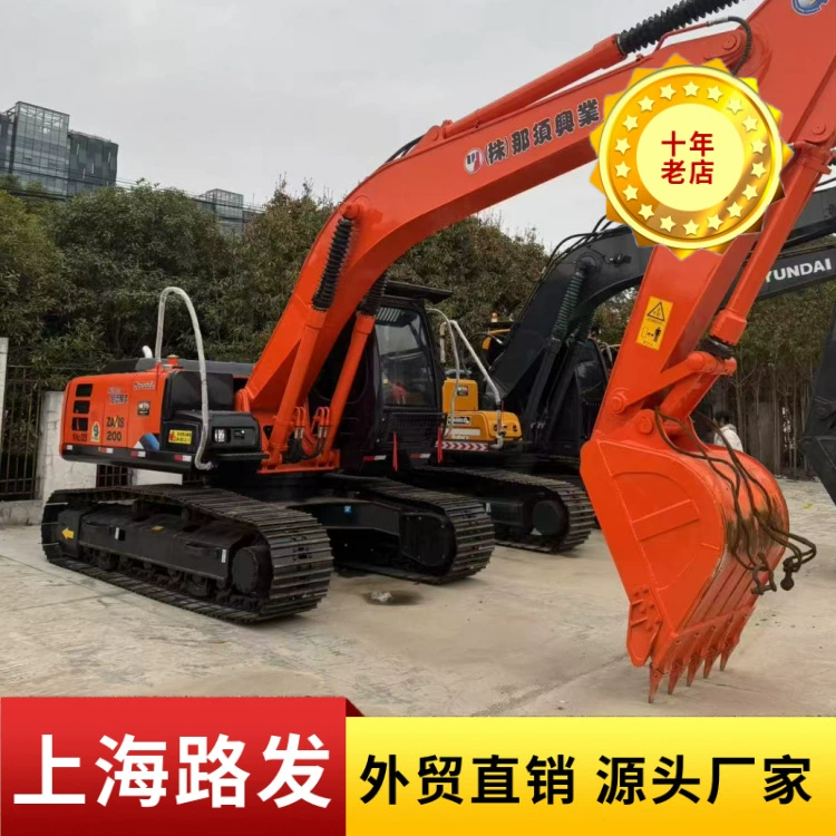Продажа экскаватора Hitachi ZX120. Экскаватор Hitachi ZX120 и ZX200 в продаже.