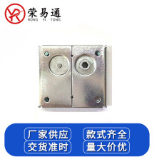 厂家供应led锁弹簧锁 led边锁搭扣锁快速锁 LED箱体拼接锁R5
