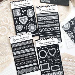 PaperMorePET�N���ٽz��߅ϵ��INS�ٽz���~DIY�ز��b��N��2��4��