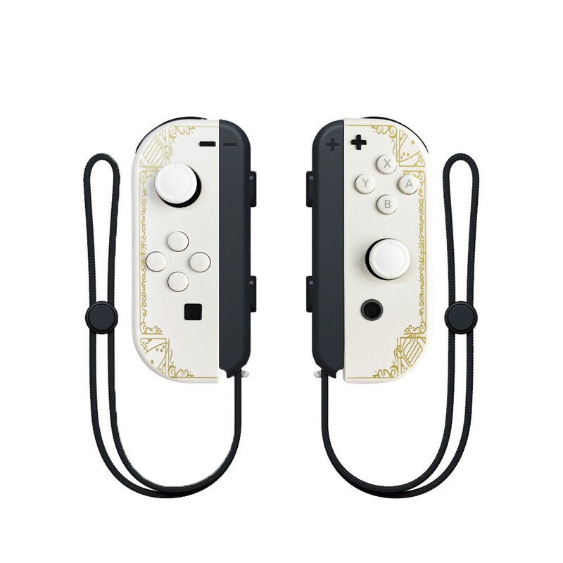 国境を越えた新型NS左右ハンドルjoyconゲームハンドルNS本体SWITCH bluetooth帯遠隔覚醒|undefined
