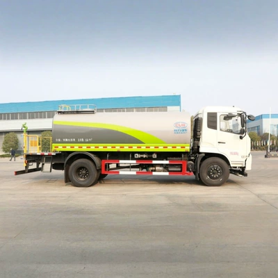cleaning, high-power sprinkler truck, Suvarma maşınları