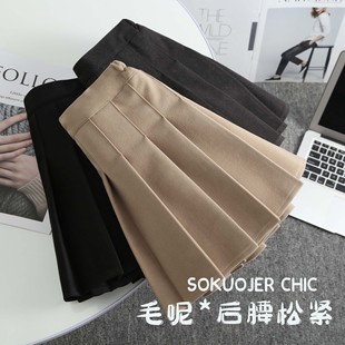 �ﶬ��Ůͯ�b����ɫë�ذ���ȹ����ȹ��ͯ������ȹ�WԺ�L2024�¿�