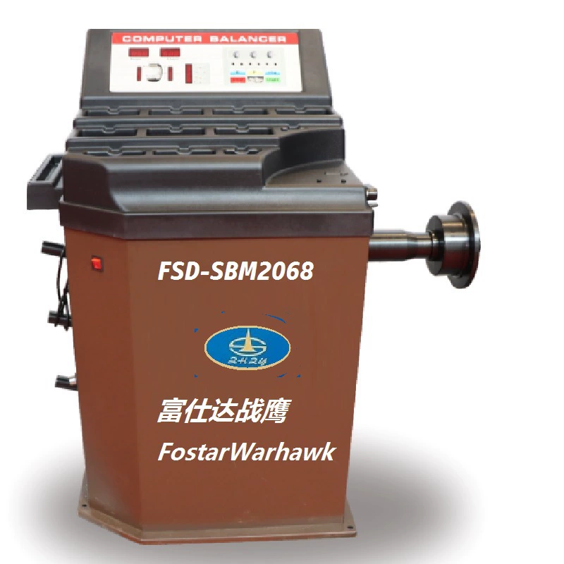 Предпочтительный расширенный, расширенный и усиленный портативный прецизионный балансир шин, портативный домашний автомобильный коммерческий балансир шин