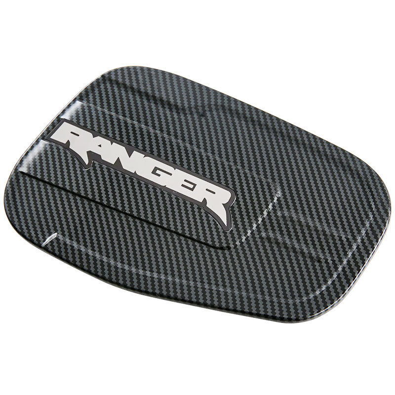 Suitable for 23-26 Models of Ford Ranger Fuel Tank Cap Ranger Modified Accessories Fuel Protection Cover Car