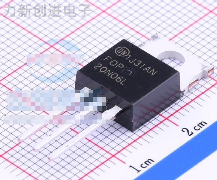 FQP20N06L 封装 TO-220-3 MOS场效应管