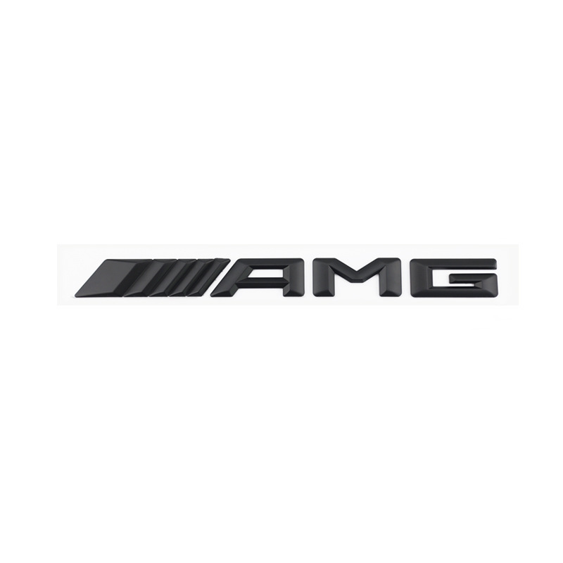 メルセデスベンツAMG車のロゴ変更、新型ACESクラスの車のステッカー、テールラベル、装飾ラベル、リアラベル、ワードラベルに適しています。|undefined