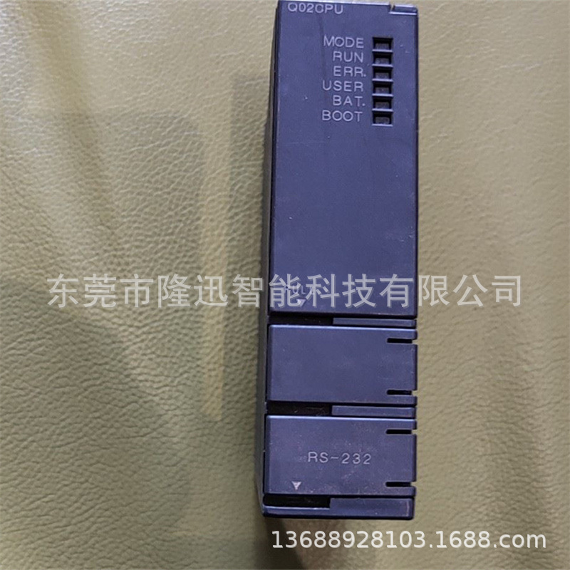 三菱PLC原装扩展模块A6TBXY36   QY10拍前议价