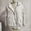 Apricot color wearing on both sides