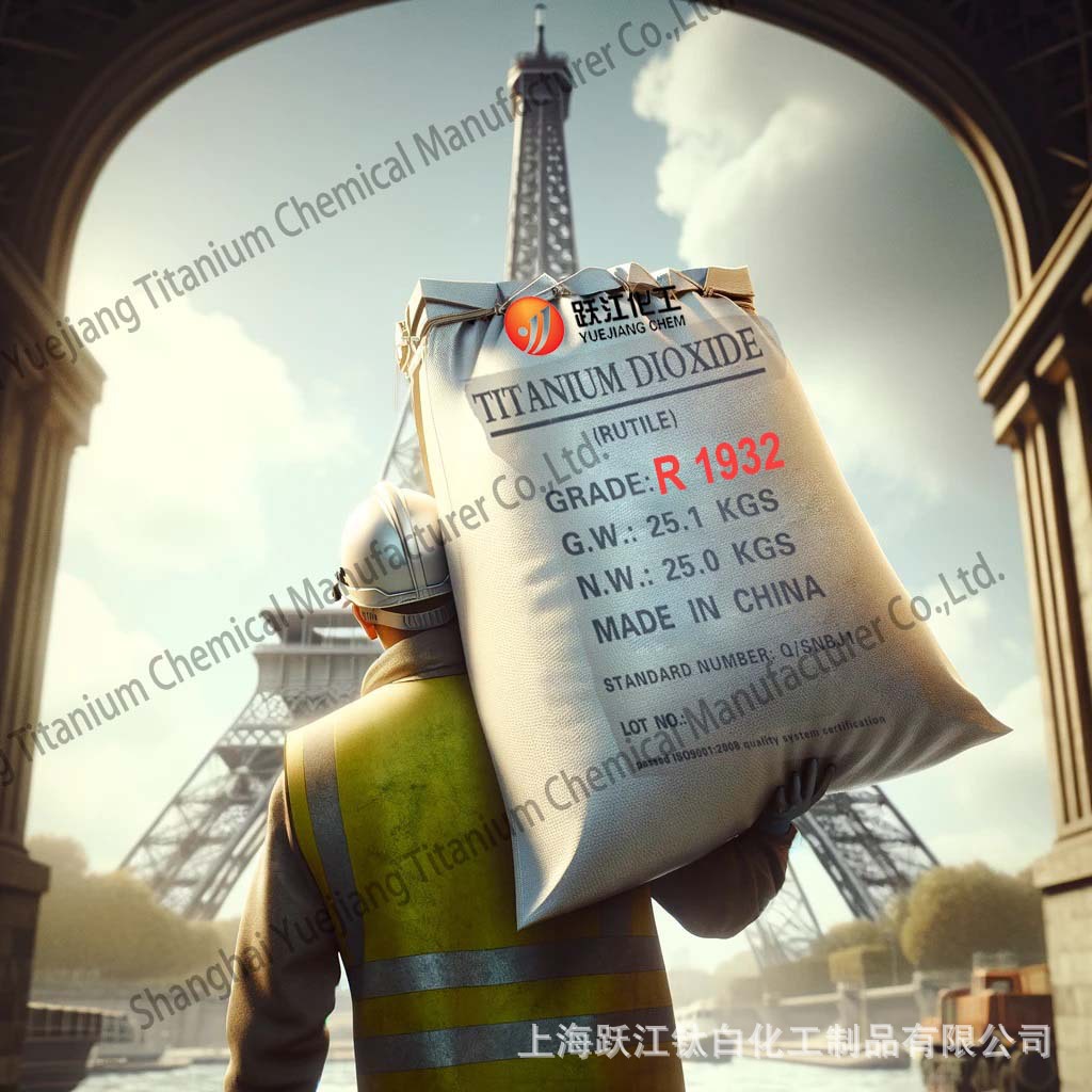 供应活性钛白粉可降低成本B101 通用型钛白粉