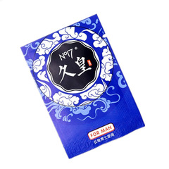 No.17 Long Huang Wet Wipes 1-Count Pack, Men's Wet Wipes, Adult Supplies, Wholesale Distributor