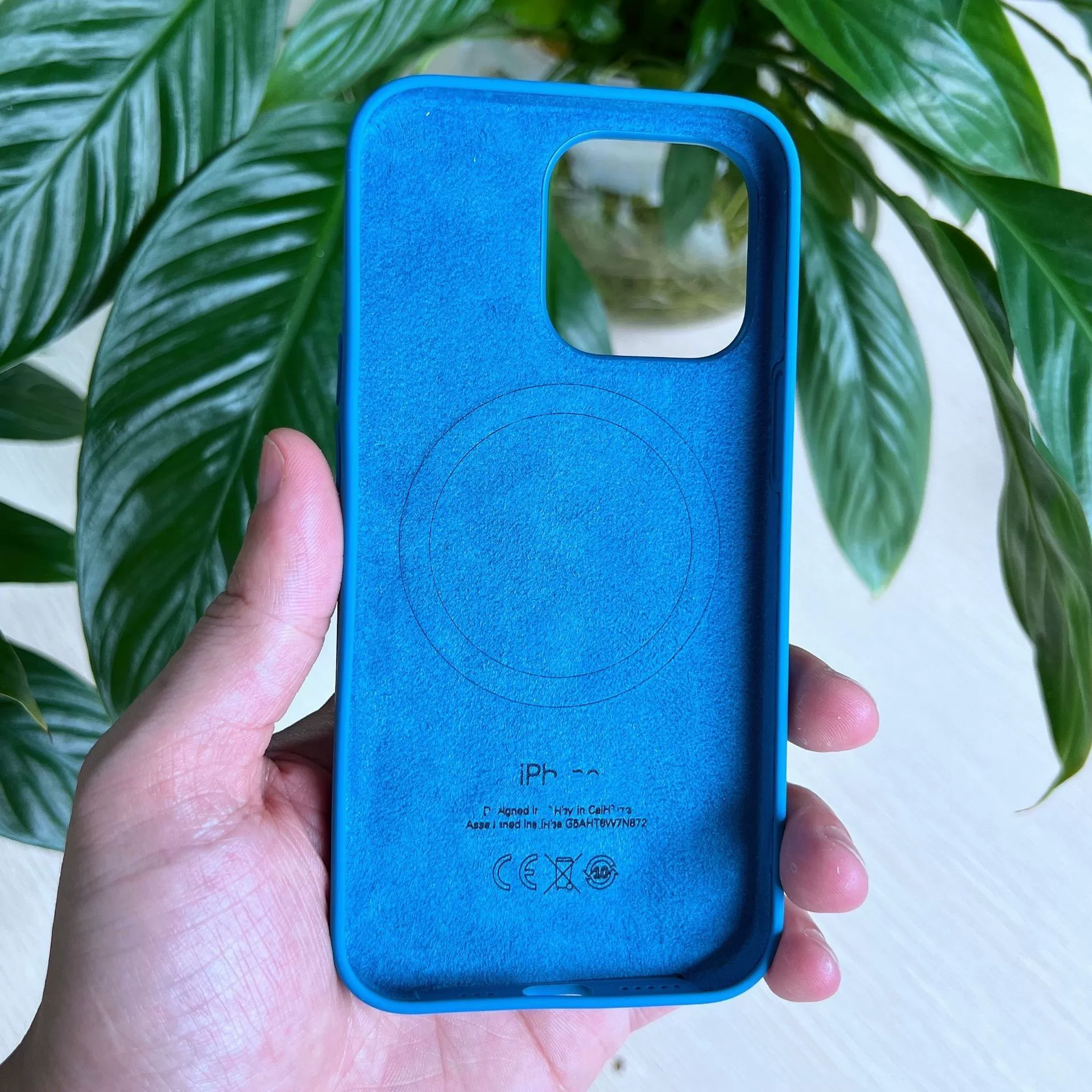 Совместимый силиконовый чехол для телефона Apple, iPhone, 13promax
