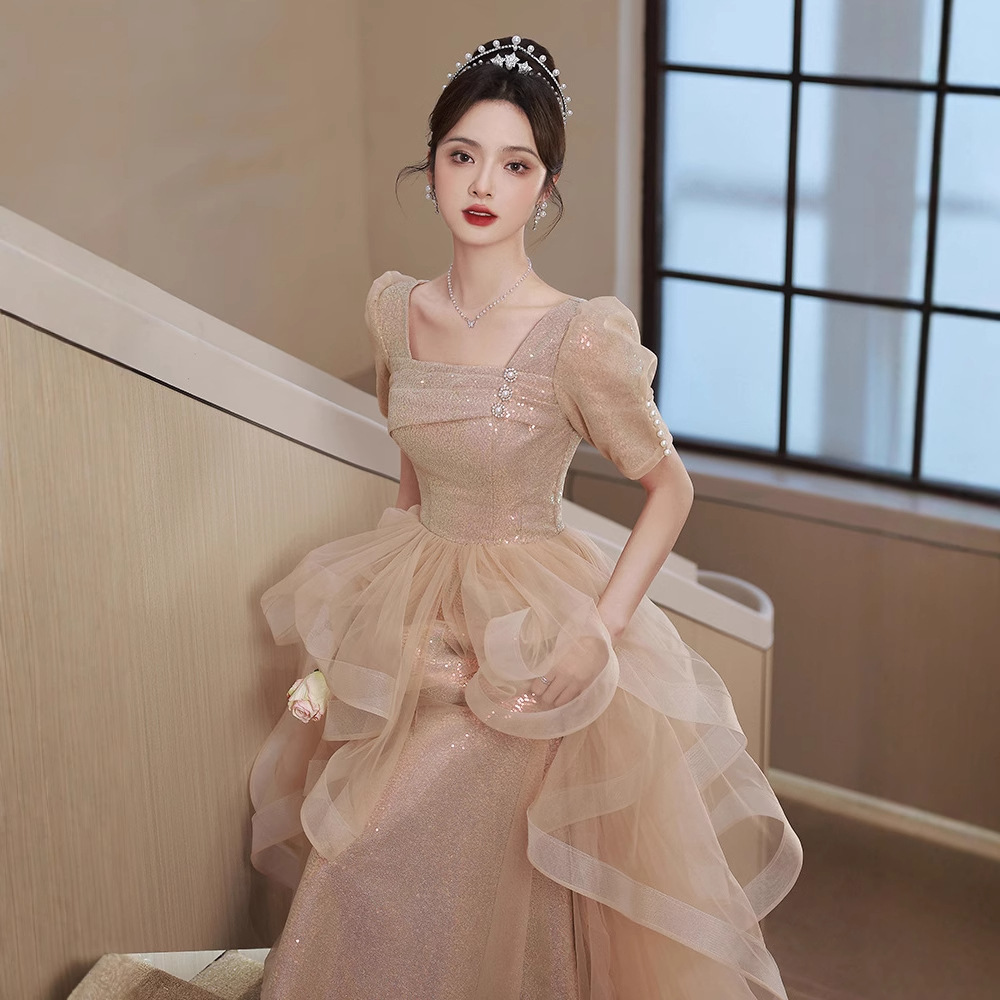 Long evening dress
