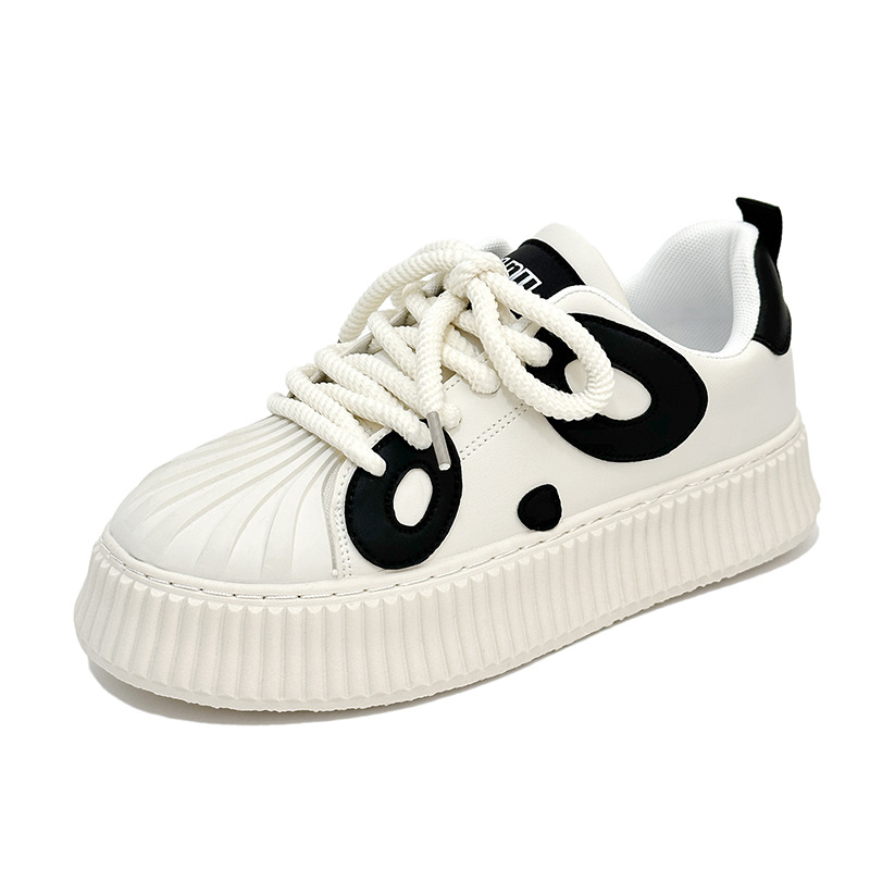 Small design small bear bread casual new China-Chic dad skateboard fashion brand live broadcast men's shoes_voghion.com