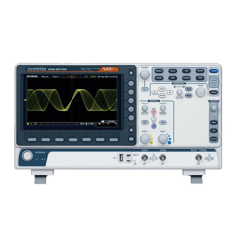 ��γGWINSTEK ���ִ洢ʾ����GDS-2102A/2104A/2102E/2104E/2204A