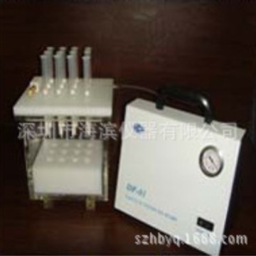 DG-12A固相萃取仪12孔批发
