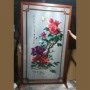半透明双面传统纱布手绣