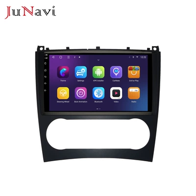 Android 8-core for Mercedes-Benz DVD Navigation