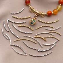 18k�~��������ɫ���������ݼyŤ���B�ӹ�diy��������Ʒ���