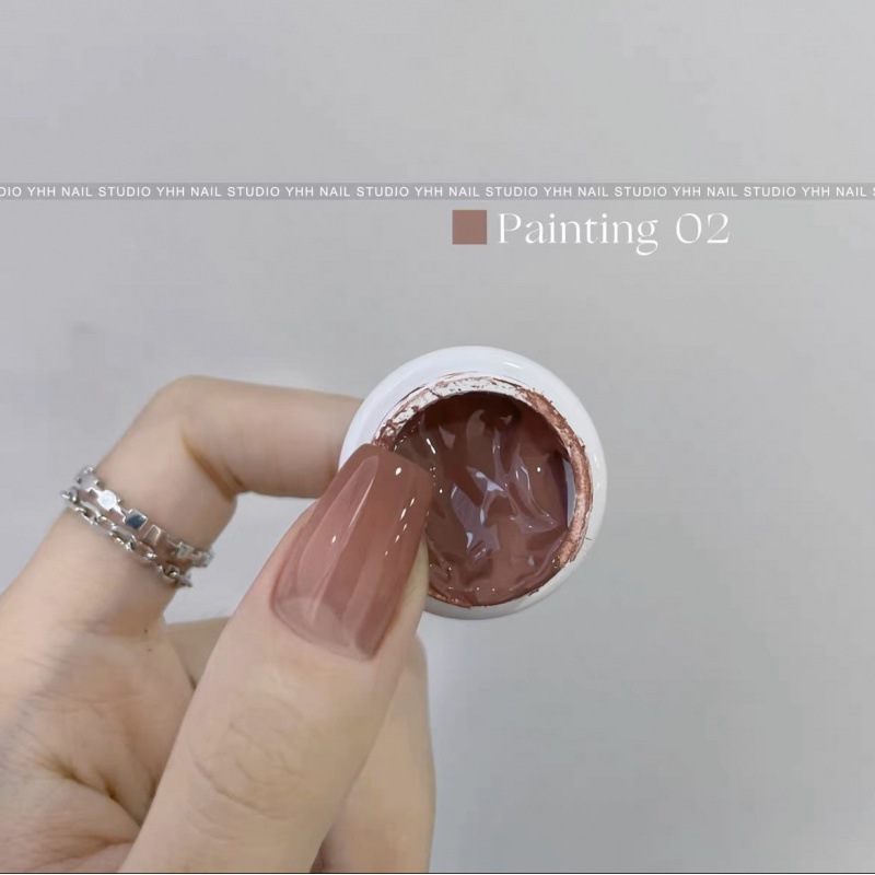 Yinghe パットダイヤモンド接着剤春夏秋シリーズ爆発キャットアイ接着剤マニキュアカラーグル機能性接着剤カラーボード|undefined