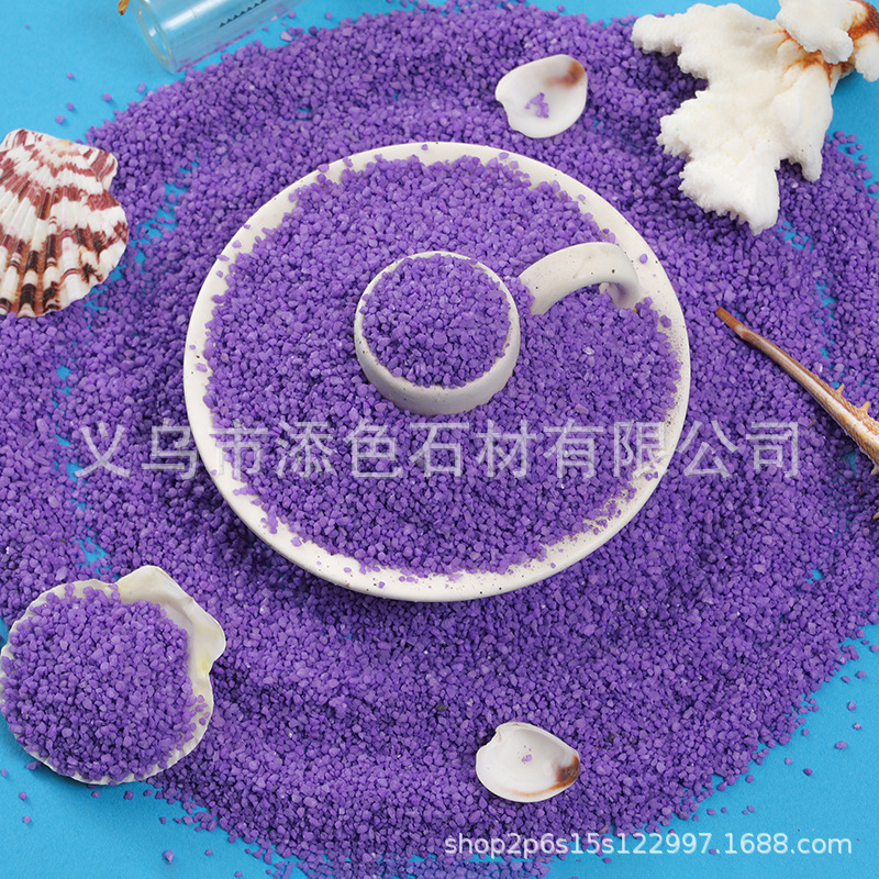 Morado 10 - 20 mallas 1 kilogramo