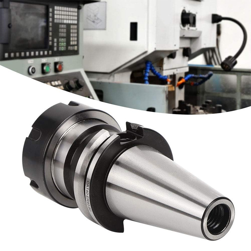 数控加工中心CNC美标刀柄CAT40-ER40-3.15，CAT40-ER40-80