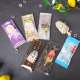 New Ice Cream Bag DIY Popsicle Disposable Machine Seal Bag Ice Cream Ice Cream Bag Transparent Ice Cream Stick Ice Bag