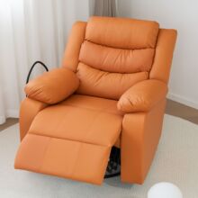 定制太空舱多功能电动沙发单人沙发家庭影院沙发躺椅客厅懒人摇椅