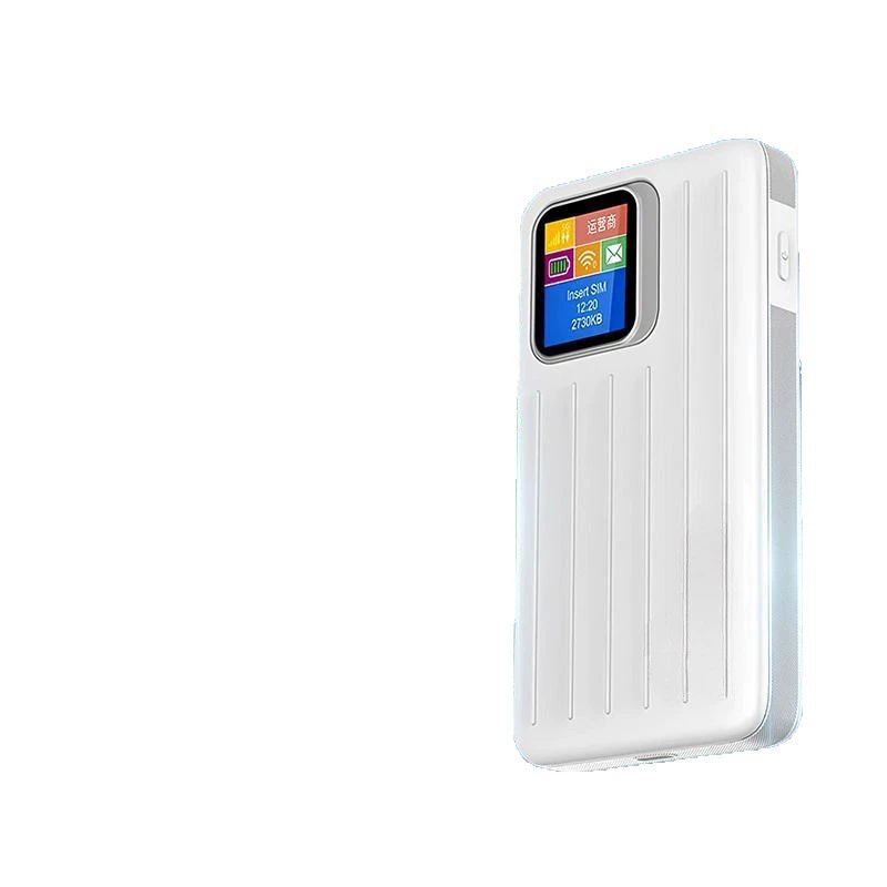 New 5g three-network switch mobile wireless car router outdoor internet access portable wifi portable wifi