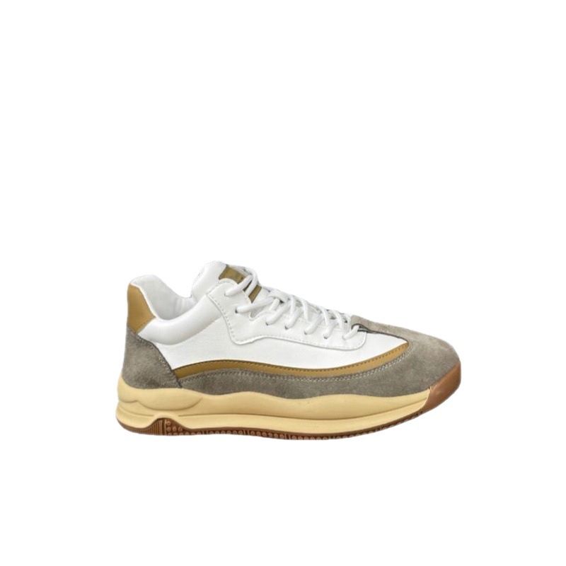 Men S Shoes Spring Station Fashion Casual All Match And Autumn Korean Version Of Daddy Single Shoes Sports Leisure_voghion.com