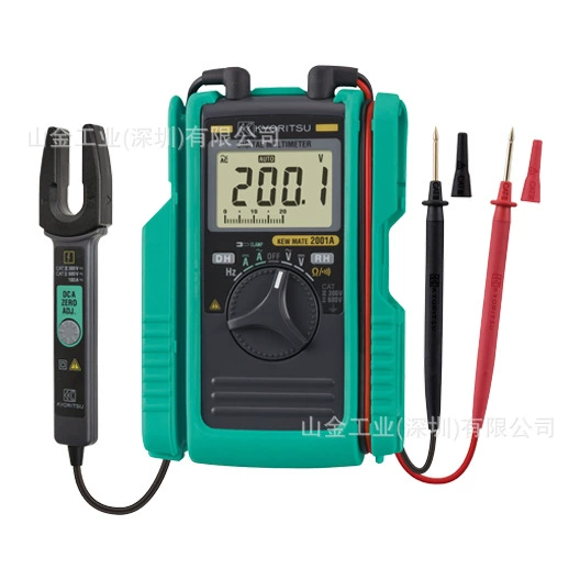 KYORITSU Компактный Тестер Изоляции Модель 3146A Япония Профессиональный класс Оригинал на складе