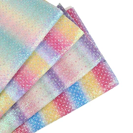 其他针织面料;其他皮革;面料加工定制