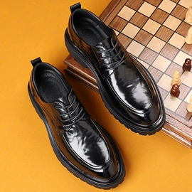 男式商务皮鞋;男式休闲皮鞋;乐福鞋/豆豆鞋