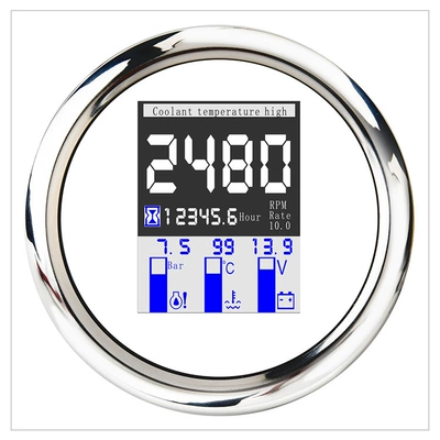 modified car tachometer – tachometer