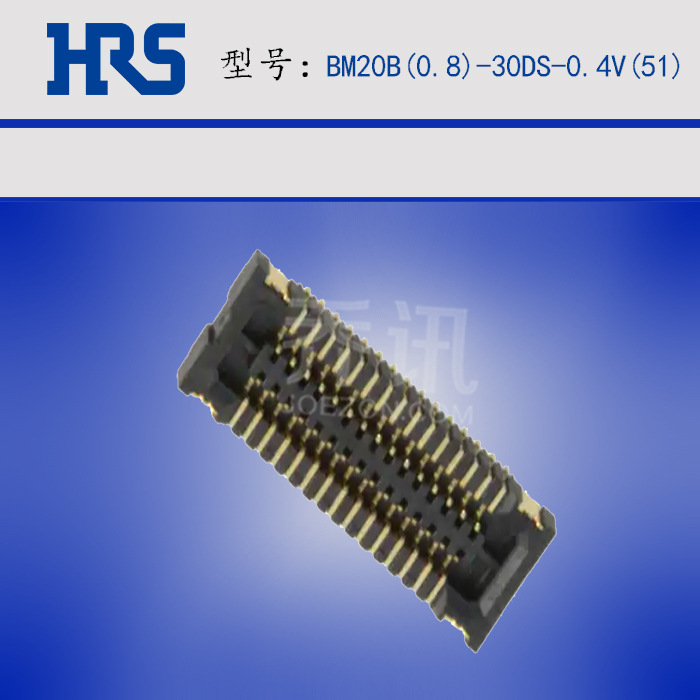 HRS ���� BM20B(0.8)-30DS-0.4V(51) ��԰������� �ƽ�30PIN����