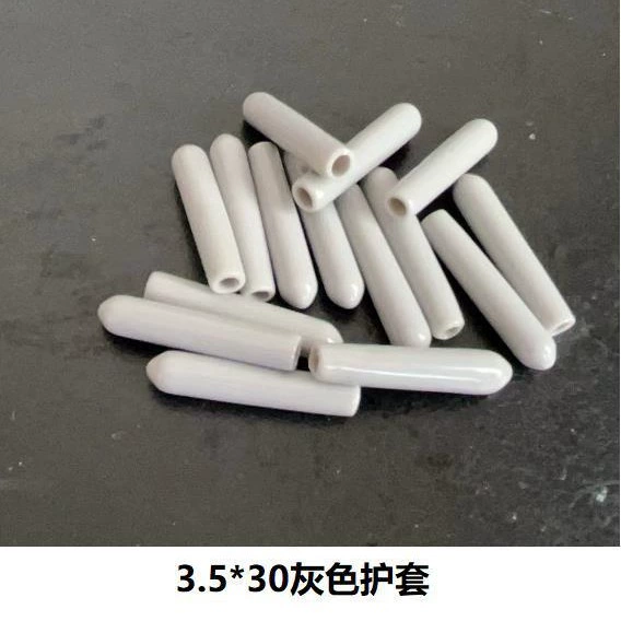 3.5*30 серый кожух для посудомоечной машины защитный чехол стальной проволоки защитный чехол для сумки кончик защитный чехол