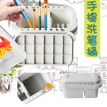 �S��ֱ�N����������ϴ�PͰˮ���ͮ����g��y�{ɫ�P����һϴ�PͲ�L