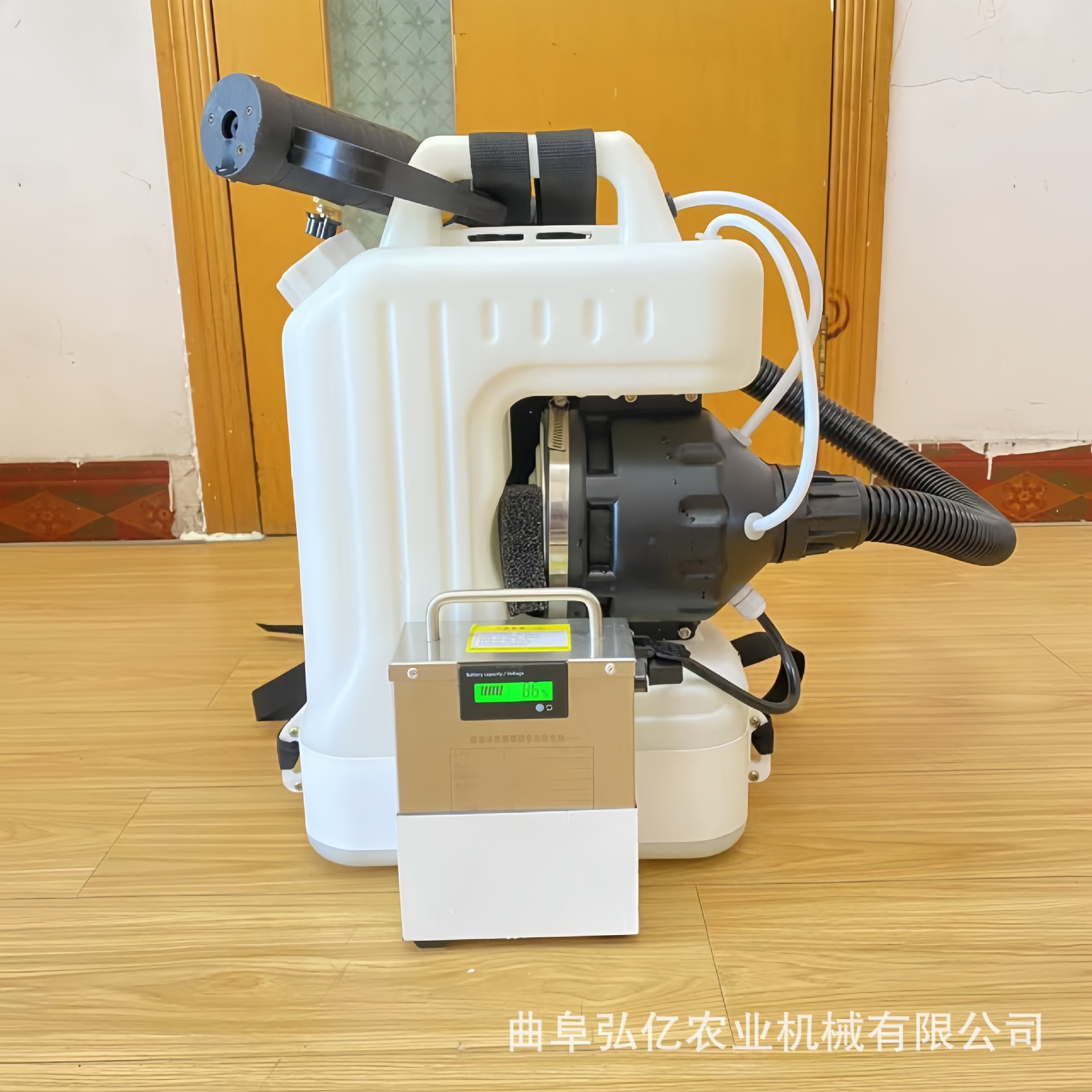 基孔肯亚热消毒防疫喷雾器 10L超低容量弥雾机 广州蚊虫消杀防疫