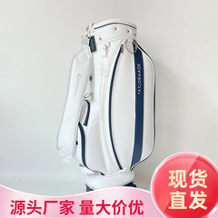 新款高尔夫球包高尔夫拉轮拉杆包golf球袋运动时尚球杆包