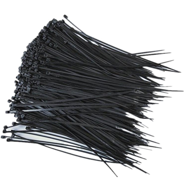 Barra de nylon 3X100 Barra de sujeción autobloqueada Barra de sujeción blanca Barra de sujeción negra Barra de plástico pequeña