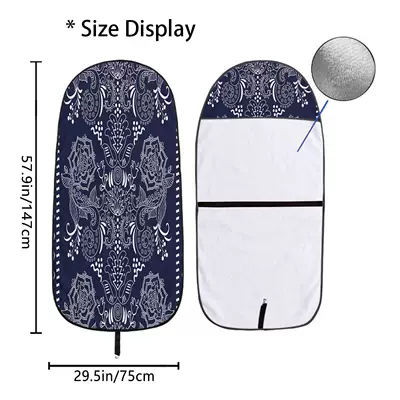 Universal seat cover Front Seat Protector Suitable - qctj638-75x150