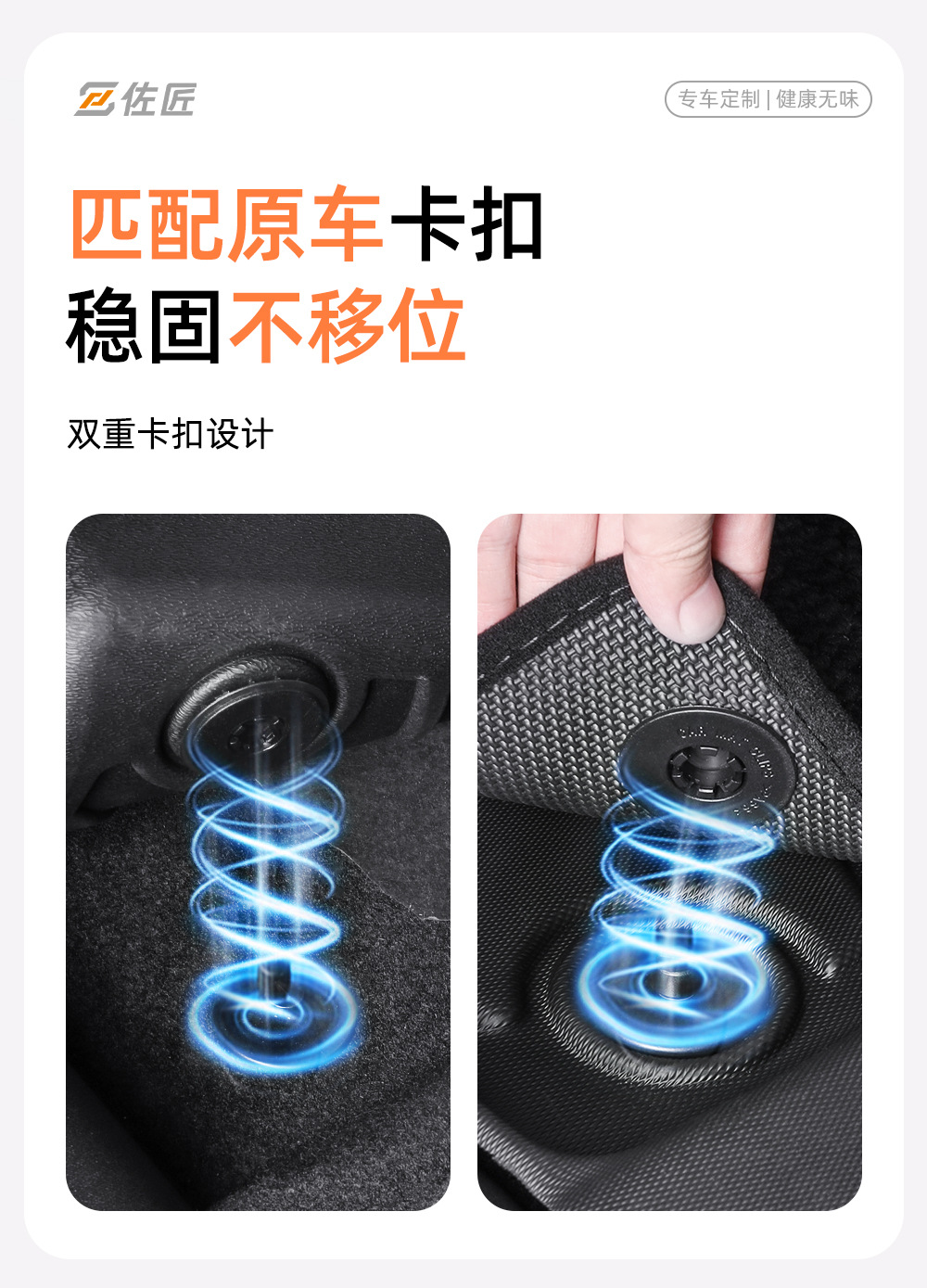 Specially Designed for Geely Xingyue Car Floor Mats, Tpe Full Surround 25-26 Youth Dream Explore Edition Floor Mats