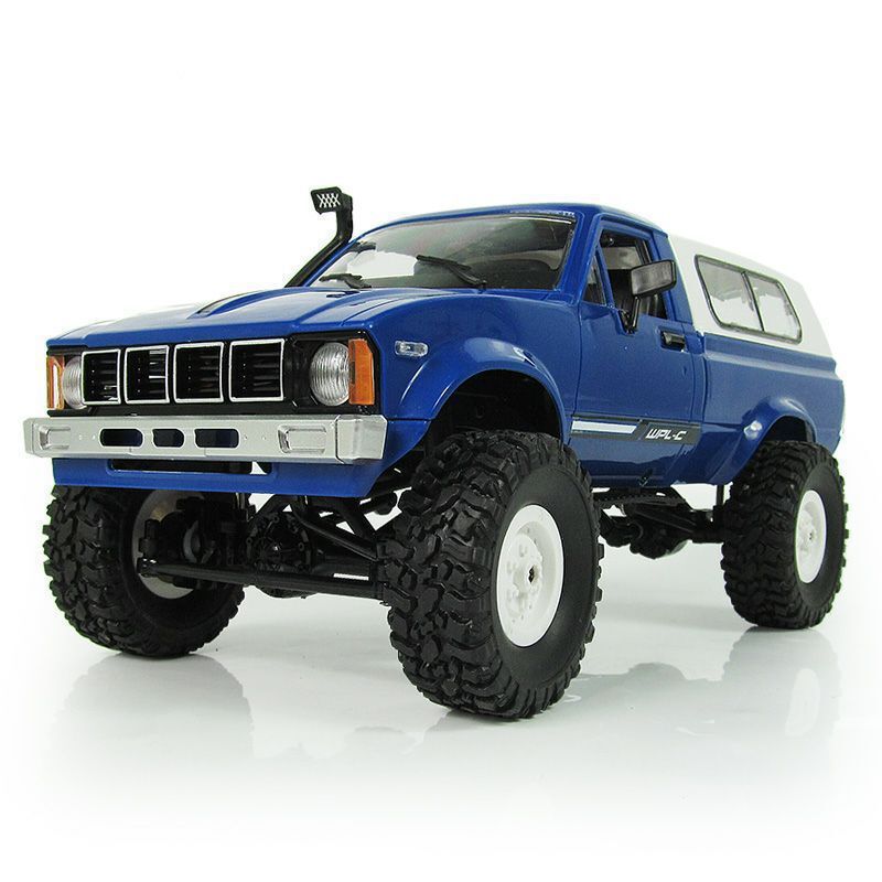 Naughty Dragon C24-1 Remote Control Pickup Truck Rc Full Scale 1:16 Four-Wheel Drive Climbing Off-Road Vehicle Artificial Cherokee Type Naughty Dragon C24-1 Remote Control Pickup Truck Rc Full Scale 1:16 Four-Wheel Drive Climbing Off-Road Vehicle Artificial Cherokee Type