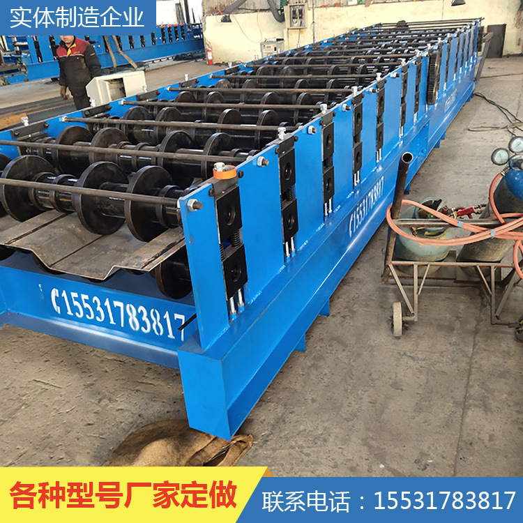 除尘箱板机器 异型压瓦机 常年出售 价格便宜