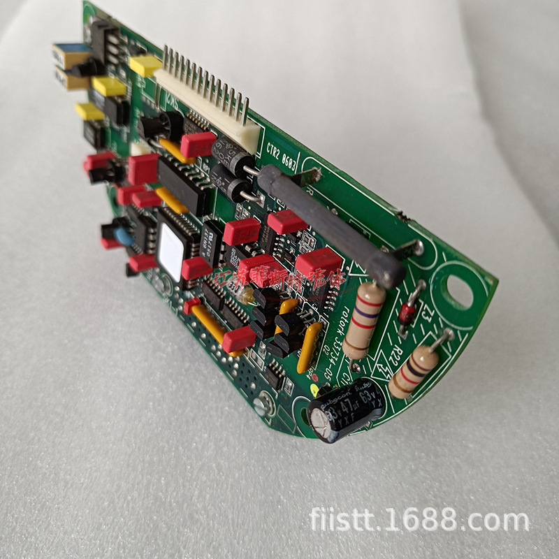 原装罗托克比例板 IQC电动头47825-01伺服板MOD6J_津伯电动执行器