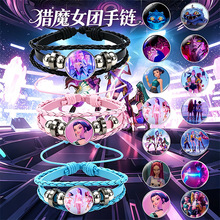 K-POP��ħŮ��Ƥ��������Ůͨ�úڷ۶���֯��������Ʒ�����ܱ�