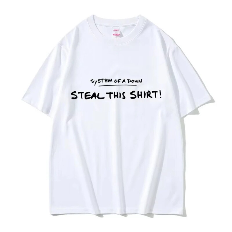 Long-Term Fans of System of a down Will Appreciate This Shirt with the Funny Meme T-Shirt for Men and Women, Casual Rock Style