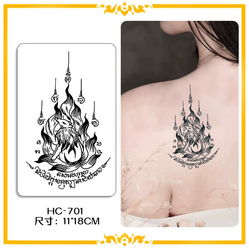Тайские сакральные тату-к stickers?