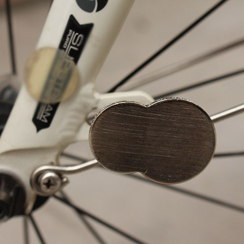 Fengxing Folding Bicycle Special Magnetic SP8 412 Electric Bike Modified Folding Bike Magnet