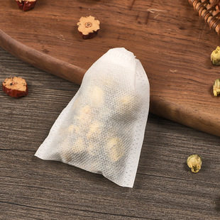 Non-Woven Tea Bags, Disposable Soup Seasoning Tea Bags, Marinade Decoction Gauze Bags, Filter Bags