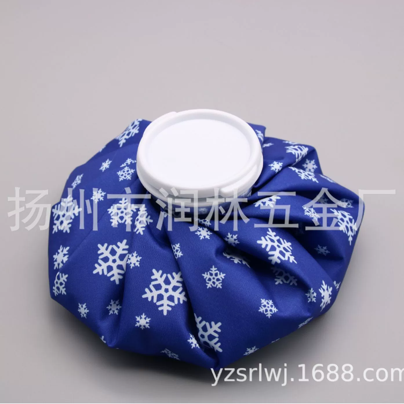 Мешок со льдом, пакет со льдом, холодный и горячий, физиотерапевтический пакет, впрыск воды, кубики льда, многократные упражнения, колени, чтобы применить лицо, чтобы охладить синий X20